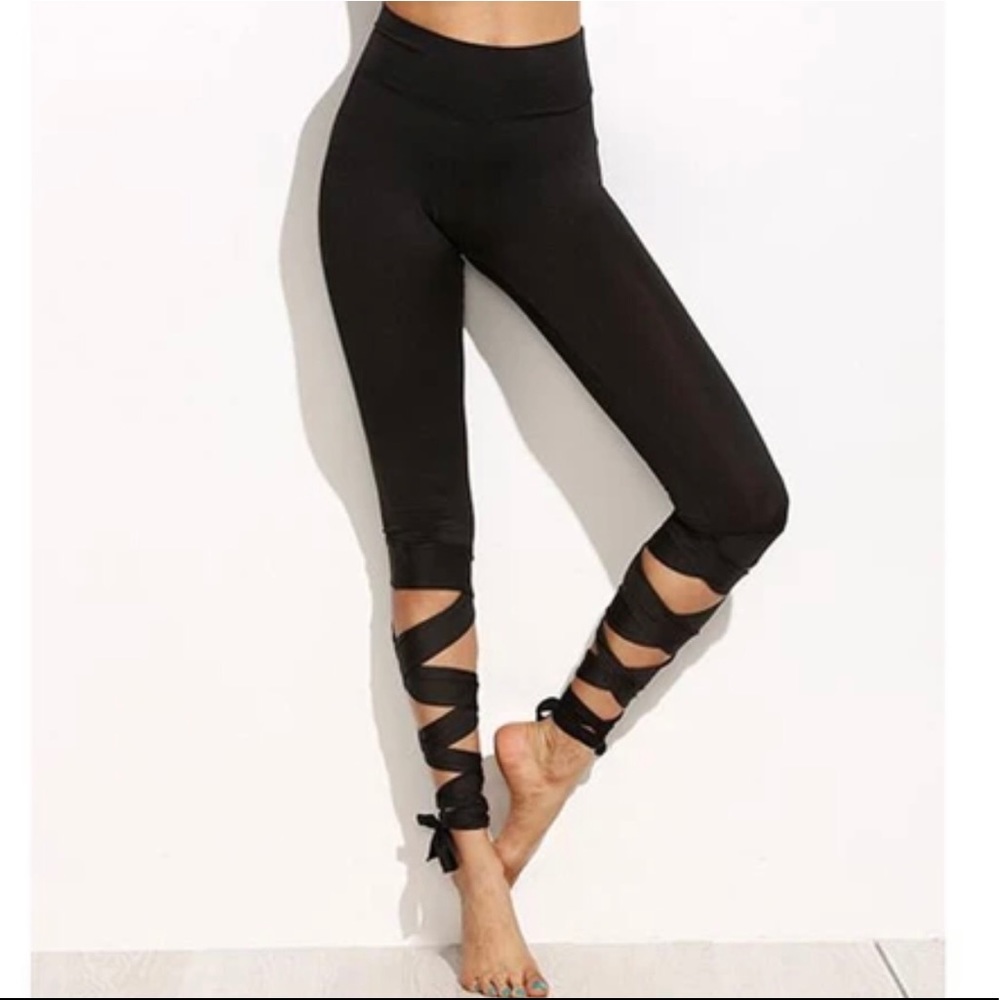 Free People Movement Women’s Turnout Tights Sz M